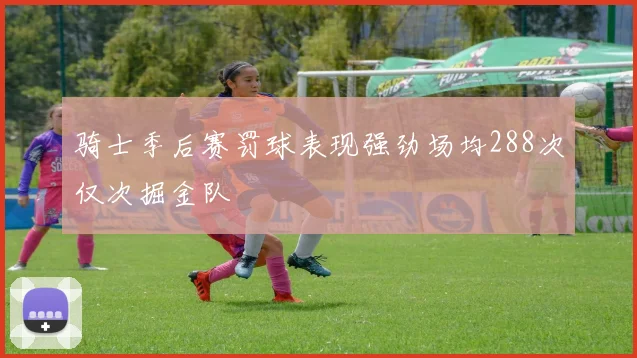 骑士季后赛罚球表现强劲场均288次仅次掘金队