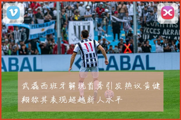 武磊西班牙解说首秀引发热议黄健翔称其表现超越新人水平